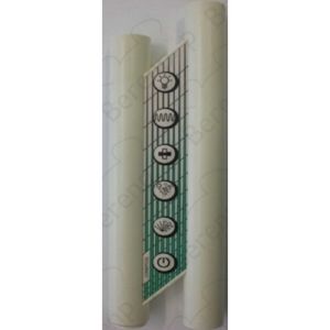 Villeroy en Boch UPELP0037 Komfort-Fernbedienung für Combipool und Whisper Combipool