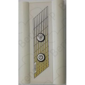 Villeroy en Boch UPELP0038 Komfort-Fernbedienung für Airpool