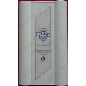 Villeroy en Boch UPELP0039 Komfort-Fernbedienung für Whirlpool plus und Whisper Whirlpool plus