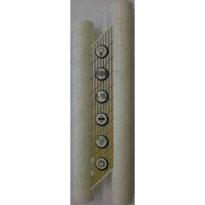 Villeroy en Boch UPELP0040 Komfort-Fernbedienung für Airpool Luxe