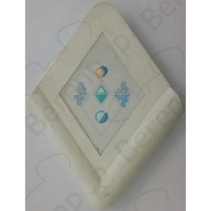 Villeroy en Boch UPELP0042 Komfort-Fernbedienung für Clairpool Luxe und Clairpool Comfort