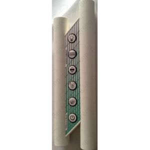 Villeroy en Boch UPELP0043 Komfort-Fernbedienung für Whisper Whirlpool deluxe und Cleanpool Weiß