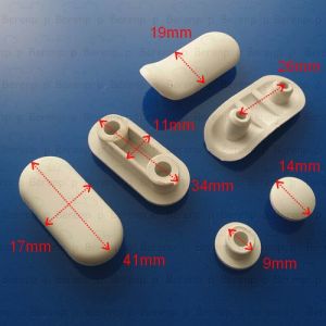 Keramag Flow - Joop! - Opus 598141 buffers rond en ovaal *niet meer leverbaar*