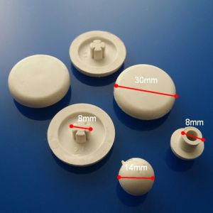 Geberit 598107000 set of buffers for toilet seat round