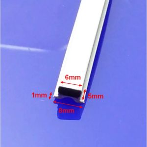 Huppe 1002, 054206 inschuif magneetstrip, 190cm