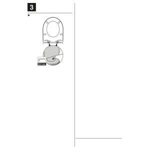 Geberit Xeno2 500537011 toilet seat with lid white