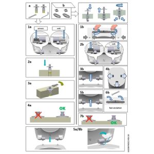 Ideal Standard Ventuno T663801 WC-Sitze mit Deckel weiß
