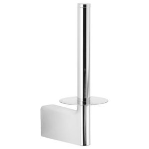 Pressalit Style PR20260 spare roll holder chrome