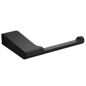 Pressalit Style PR40200 toilet roll holder matte black