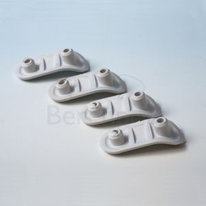 Sphinx S8H70609000 buffers ovaal gebogen closet- en bidetzitting