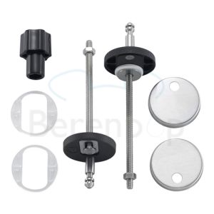 Diaqua Lille 31163541 toiletzitting met deksel wit