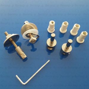 Keramag Joly 571010 toiletzitting met deksel wit