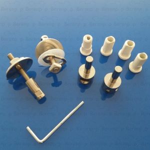 Keramag Joly 571010068 WC-Sitze mit Deckel pergamon *nicht mehr lieferbar*