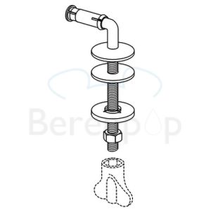 Villeroy en Boch Omnia Architectura 98M96109 WC-Sitze mit Deckel pergamon *nicht mehr lieferbar*