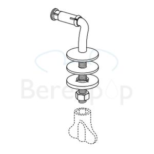 Villeroy en Boch Arriba 88266101 WC-Sitze mit Deckel weiß