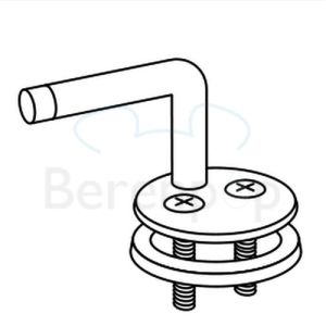 Villeroy en Boch Editionals 88796101 WC-Sitze mit Deckel weiß *nicht mehr lieferbar*