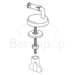 Villeroy en Boch Grangracia 88226101 WC-Sitze mit Deckel weiß