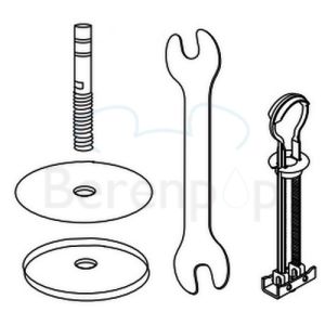 Villeroy en Boch Joyce 9M52S1R3 WC-Sitze mit Deckel pergamon *nicht mehr lieferbar*