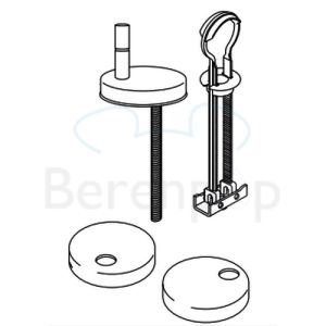 Villeroy en Boch La Belle 9M32S1R1 WC-Sitze mit Deckel weiß *nicht mehr lieferbar*