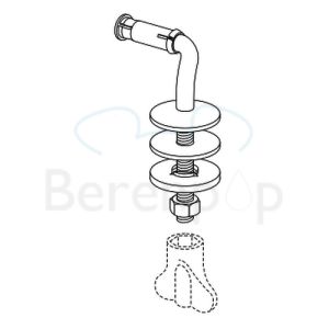 Villeroy en Boch Magnum 99506101 WC-Sitze mit Deckel weiß *nicht länger verfügbar*