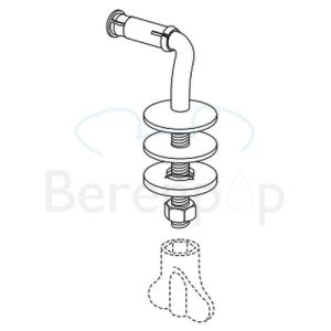 Villeroy en Boch Oblic 88466101 WC-Sitze mit Deckel weiß