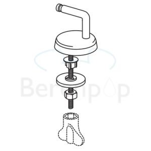 Villeroy en Boch Omnia Classic Vita / O.Novo 88216101 WC-Sitze mit Deckel weiß *nicht mehr lieferbar*