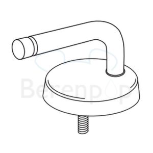 Villeroy en Boch Subway 2.0 9M746101 WC-Sitze ohne Deckel weiß
