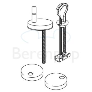 Villeroy en Boch Subway 9M55Q1R3 WC-Sitze mit Deckel pergamon *nicht mehr lieferbar*