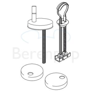 Villeroy en Boch Subway 1.0 Compact 9M66Q1R3 WC-Sitze mit Deckel pergamon *nicht mehr lieferbar*