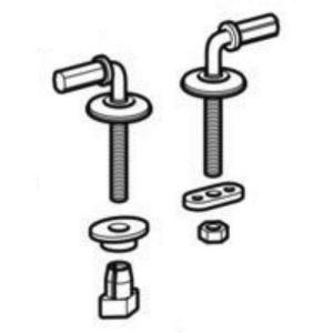 Geberit Renova Plan 572110000 toilet seat with lid white