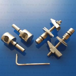 Keramag Renova No. 1 Comprimo 571044068 WC-Sitze mit Deckel pergamon