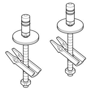Villeroy en Boch Architectura 9M83S101 toiletzitting met deksel wit