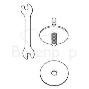 Villeroy en Boch Memento 9M17S1R2 WC-Sitze mit Deckel weiß (Star White CeramicPlus) *nicht mehr lieferbar*
