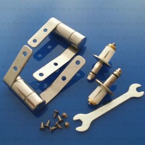 Geberit Cassini 575200000 toilet seat with lid white