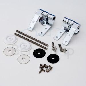 Sphinx Milano S8H5200R000 OL-228 toiletzitting met deksel wit (OUTLET)