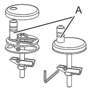 Villeroy en Boch O.Novo 8M43S101 toilet seat with cover white