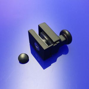 Sealskin Outline OUTLINE/SD/GEL/ZWART conductor matte black