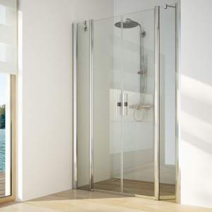 Artweger Twistline 5TZ207 lekstrip set 3 horizontaal