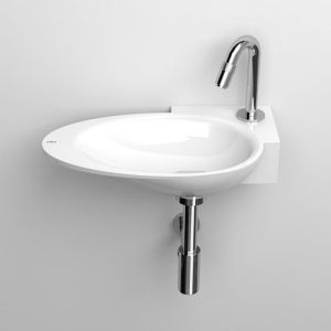 Clou First CL0308100 mineral marble fountain 39cm white