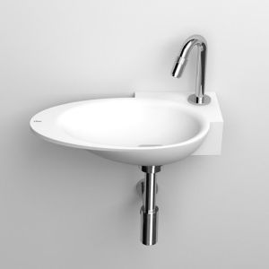 Clou First CL0310100 aluite fountain 39cm white