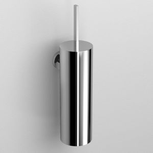 Clou Flach CL0902041 Toilettenbürste Garnitur Wand Chrom