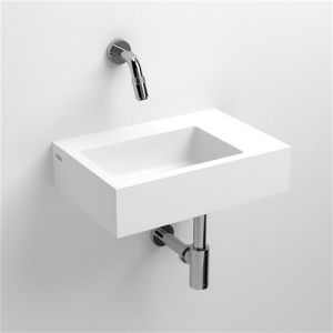 Clou Flush 2 CL0313021 aluite fountain 36cm white