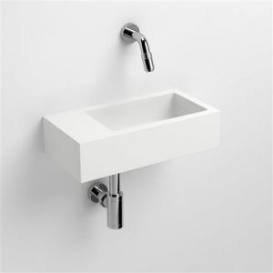 Clou Flush 3 CL0313032 aluite fountain 36cm white