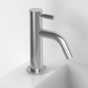 Clou Freddo 2 CL060300141 fountain tap upright stainless steel brushed