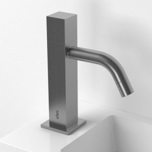 Clou Freddo 5 CL060300641L fountain tap standing high stainless steel brushed