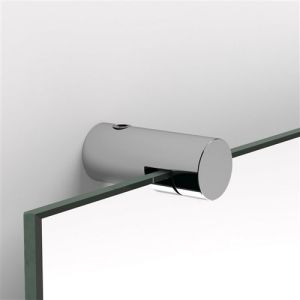 Clou Hold Me CL080100129 Spiegelklammern (4 Stück) chrom