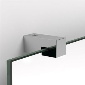 Clou Hold Me CL080100229 Spiegelklammern (4 Stück) chrom