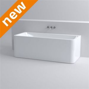 Clou InBe IB0540506 bad wandmodel 172x74 acryl wit