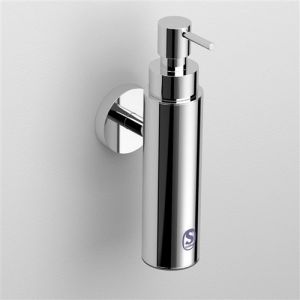 Clou Shokker SJ092604501 Seifenspender 100cc Wand Chrom