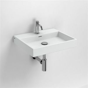 Clou Wash Me CL0201030 sink 50x42cm ceramic white